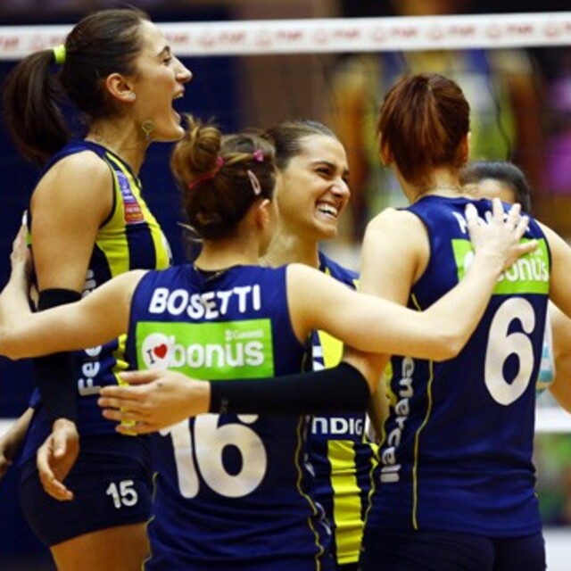 Fenerbahçe rahat kazandı
