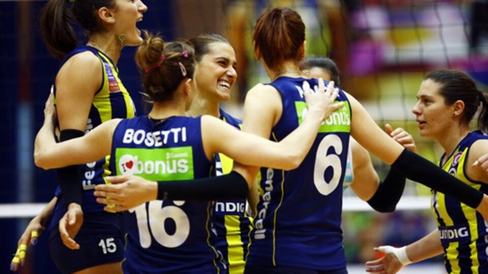 Fenerbahçe rahat kazandı