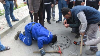 Beratcan 4 gündür her yerde aranıyor...