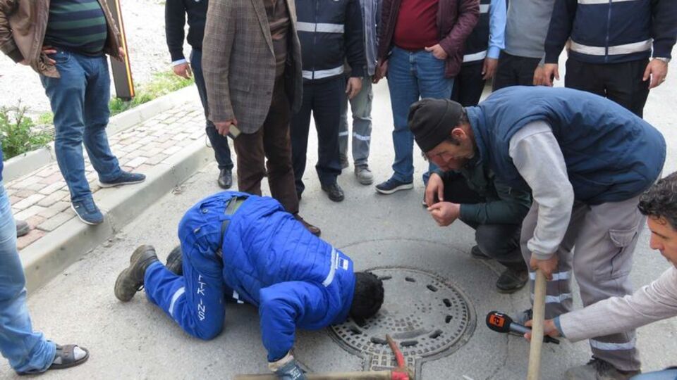 Beratcan 4 gündür her yerde aranıyor...