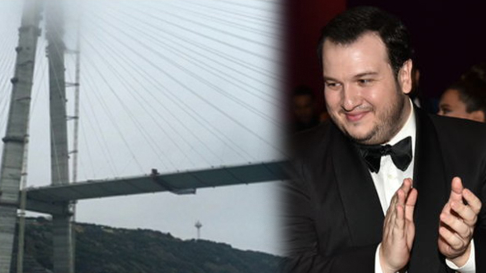 Şahan'dan 'üçüncü köprü' yorumu