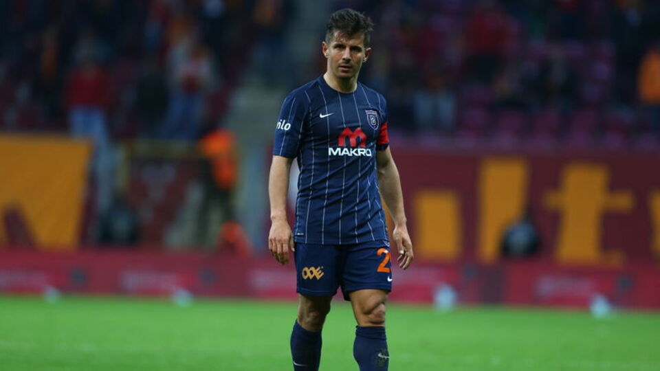 Kariyerinde ilk kez...