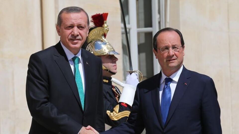 Fransa'dan flaş Türkiye açıklaması!