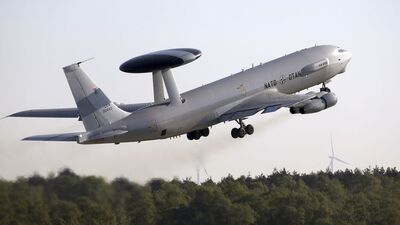 Genelkurmay açıkladı: Türk hava sahasında!