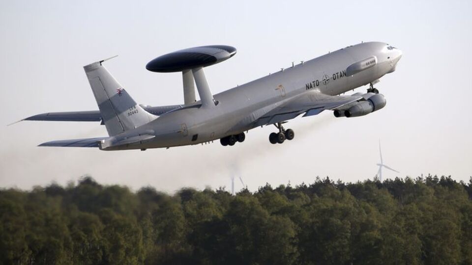 Genelkurmay açıkladı: Türk hava sahasında!
