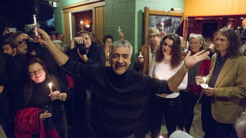 ABD'ye kaçan PKK'lının iadesi bekleniyor