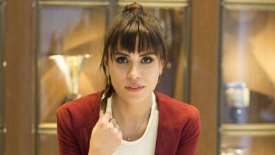 'Dünyanın en çekici şeyi yetenek'