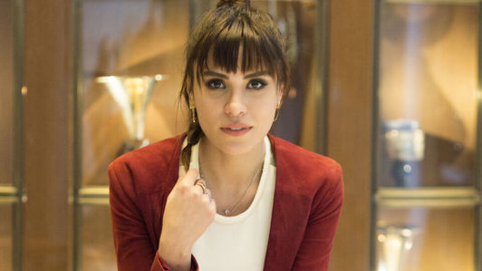 'Dünyanın en çekici şeyi yetenek'