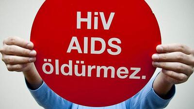 'AIDS kronik bir hastalık olma noktasına geldi'