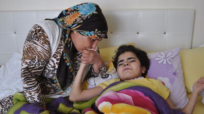 Her şey Ezgi için...