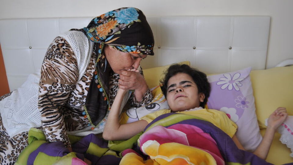 Her şey Ezgi için...