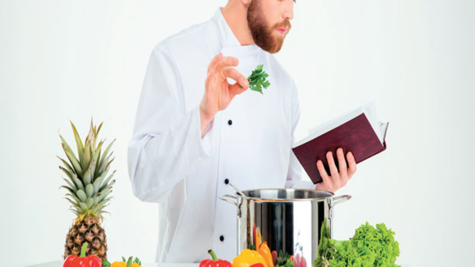 En iyi yemek kitapları