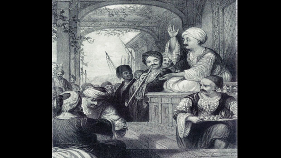 500 yıllık kahve lezzeti bu kahvehanelerde