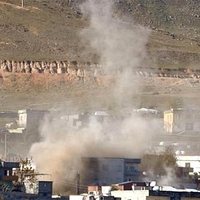 Yüksekova'da patlama: 4 yaralı!