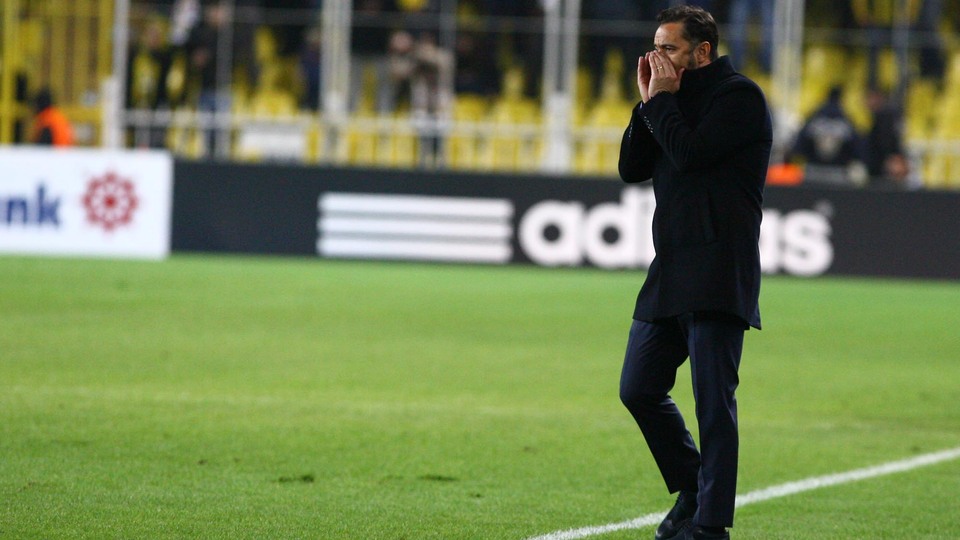 Pereira'dan teröre sert tepki: "Hep savaş..."