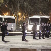 Patlamaya yayın yasağı getirildi