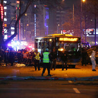 Reuters: Ankara'daki saldırıda PKK bağlantısı