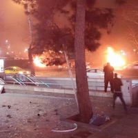 Ankara Kızılay'da bombalı saldırı!