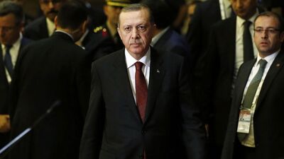 Erdoğan'dan ilk açıklama!