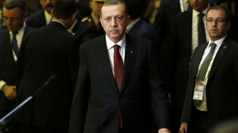 Erdoğan'dan ilk açıklama!