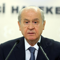 Bahçeli'den Ankara açıklaması