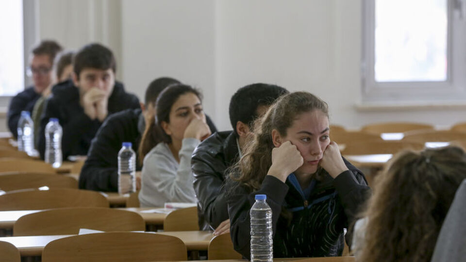 YGS kitapçıkları yayınlandı mı?