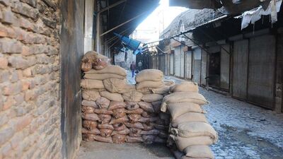 Yüksekova'da 'teslim olun' çağrıları yapıldı