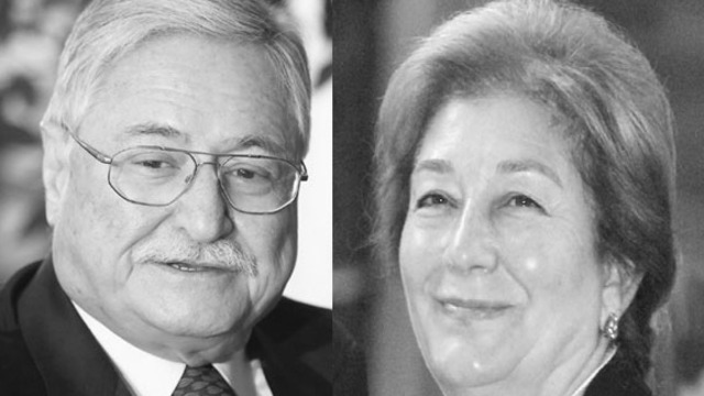 Eski bakan, eşine boşanma davası açtı