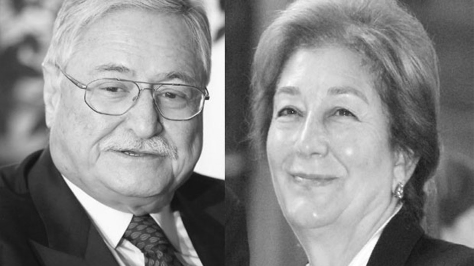 Eski bakan, eşine boşanma davası açtı