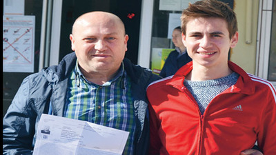 'O sorular olmasa sınav çok kolaydı'