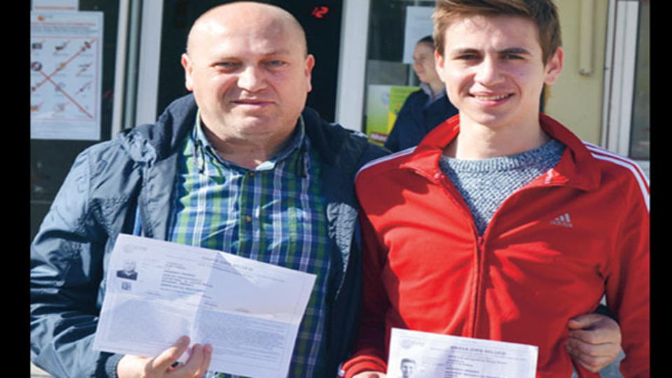 'O sorular olmasa sınav çok kolaydı'