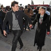 Sevgilisini annesiyle tanıştırdı