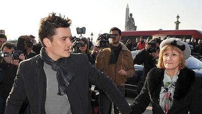 Sevgilisini annesiyle tanıştırdı