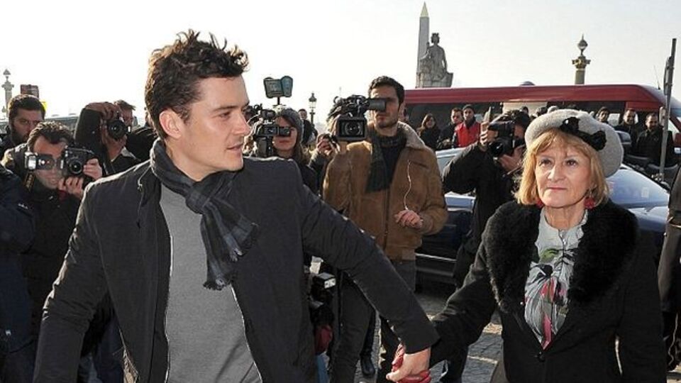 Sevgilisini annesiyle tanıştırdı