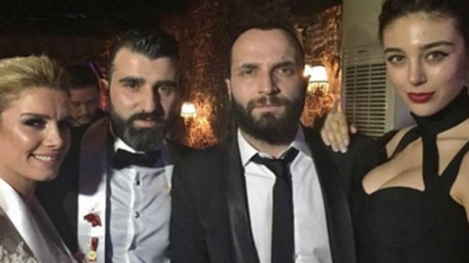 Berkay'ın mutlu günü