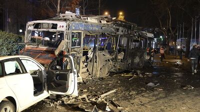 Amerikan medyasında 'Ankara' vurgusu