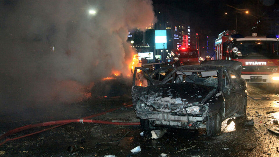 Ankara saldırısı 'güç birliğini' akla getirdi