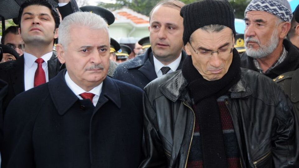 Acı herkesin yüzüne yansıdı