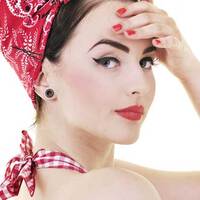 Bu da selfie estetiği!