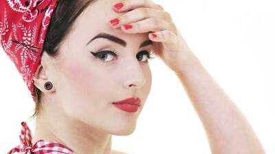 Bu da selfie estetiği!