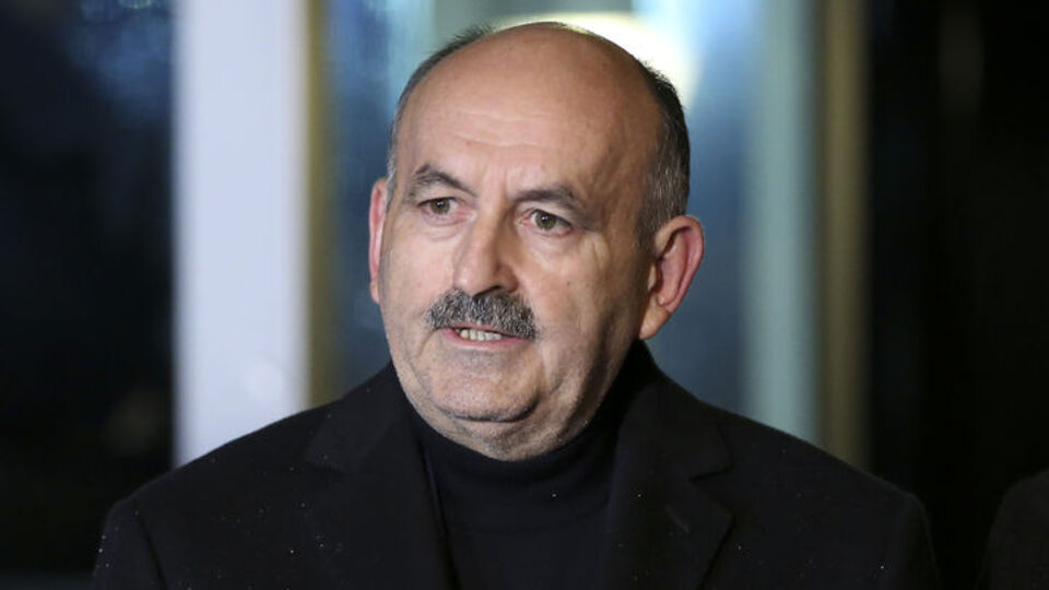 Sağlık Bakanı açıkladı