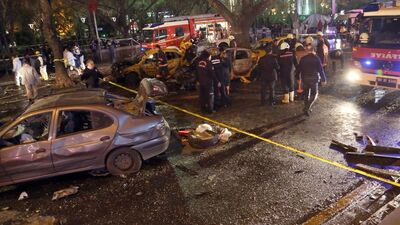 İşte Ankara saldırısıyla ilgili tüm haberler