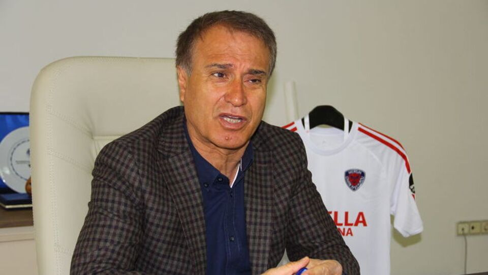 Mersin'de hedef 3 puan