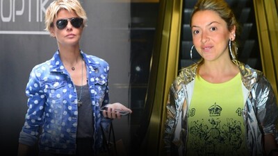 Sanat dünyasının şıkları ve rüküşleri