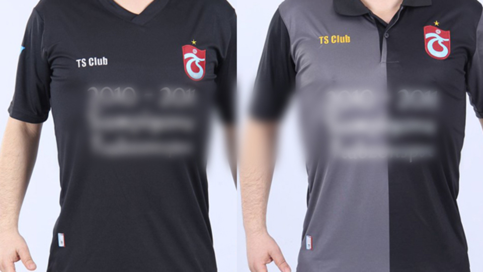 Trabzonspor'dan olay forma!