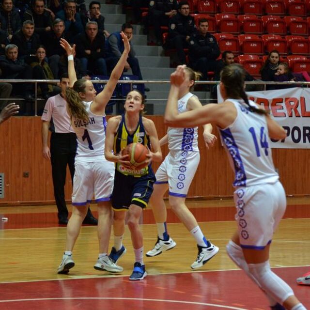 F.Bahçe'den 44 sayı fark!