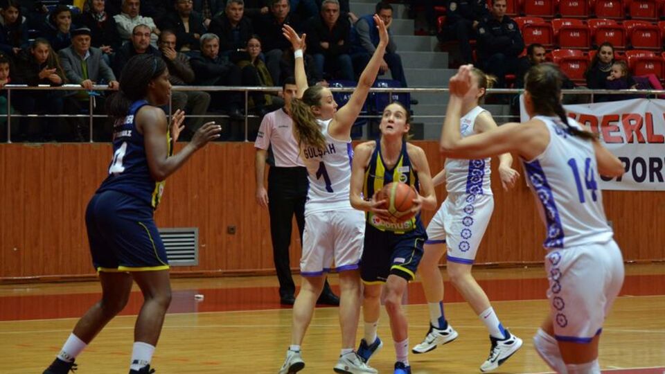 F.Bahçe'den 44 sayı fark!