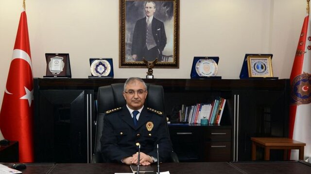 Ankara Emniyet Müdürlüğü'ne atama yapıldı