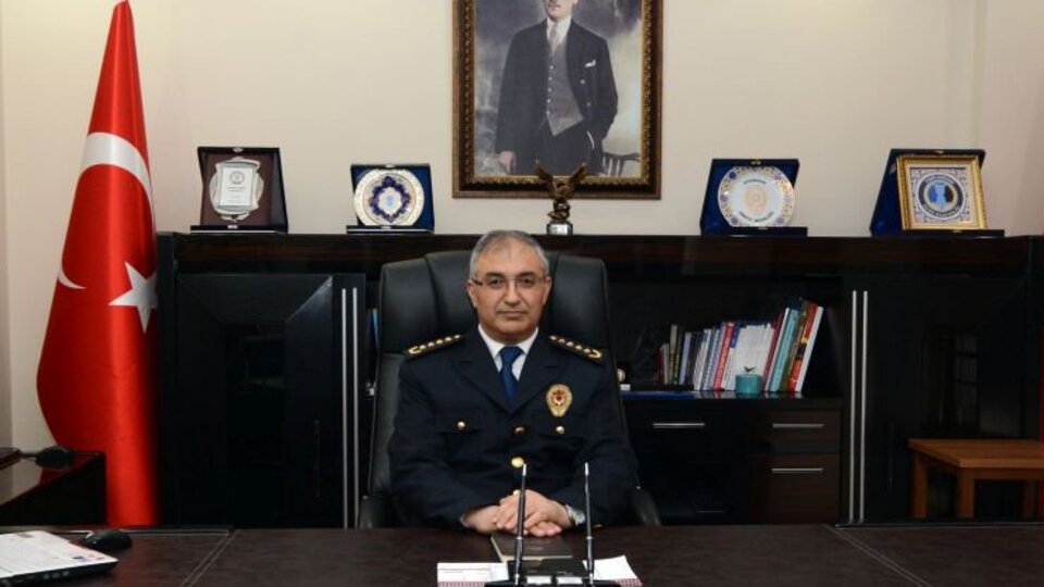 Ankara Emniyet Müdürlüğü'ne atama yapıldı