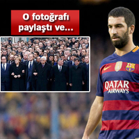 "Bütün dünyaya sesleniyorum..."